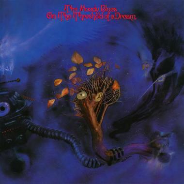 The Moody Blues -  On The Threshold Of A Dream